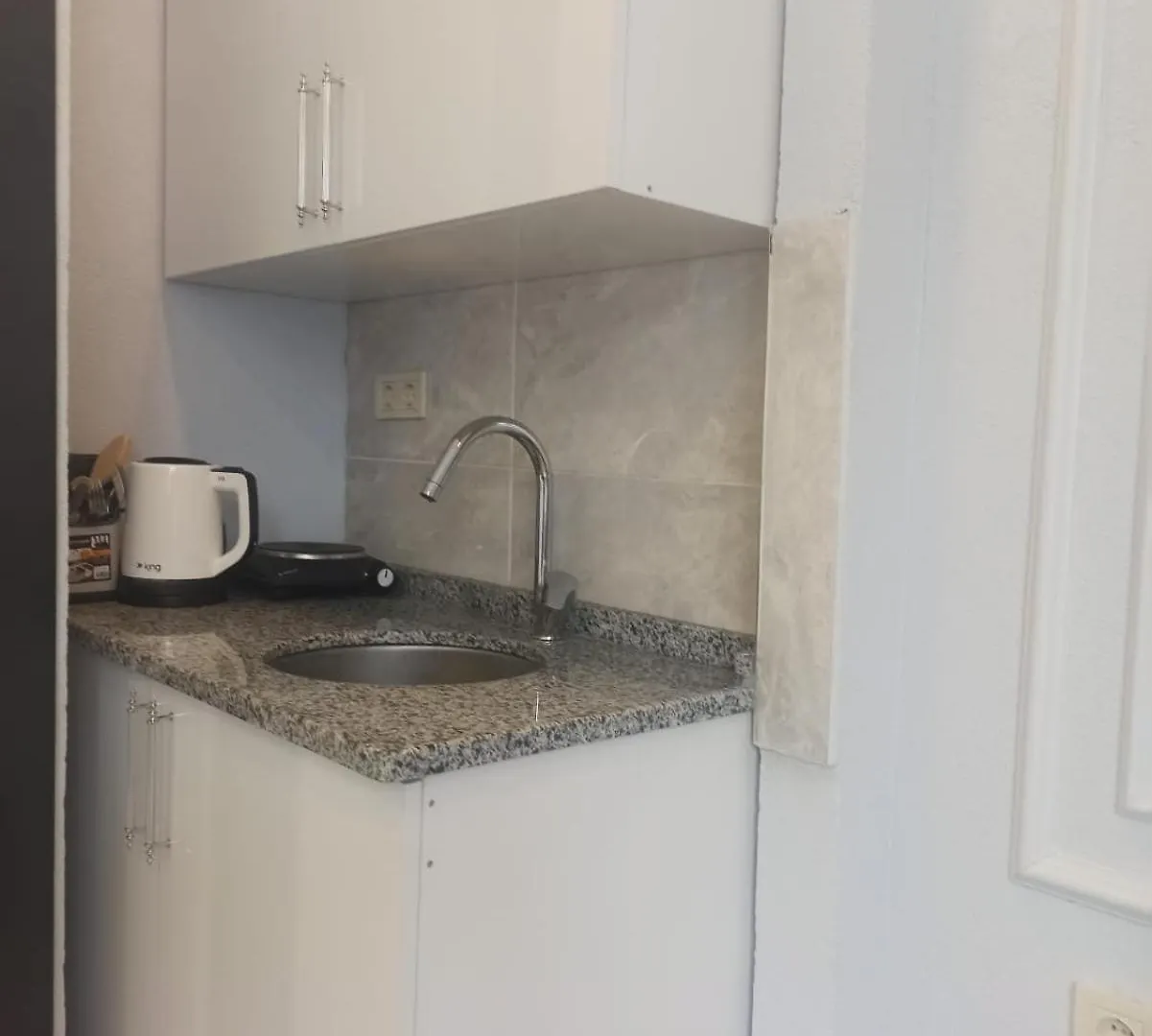 Ozdemir Apart Apartment Istanbul Turkey