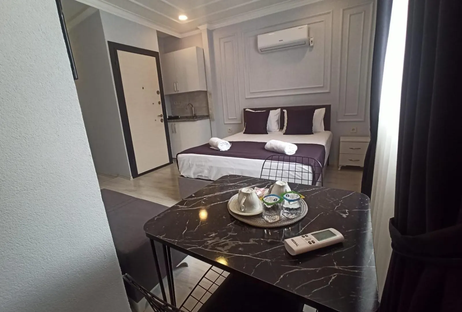 Ozdemir Apart Apartment Istanbul