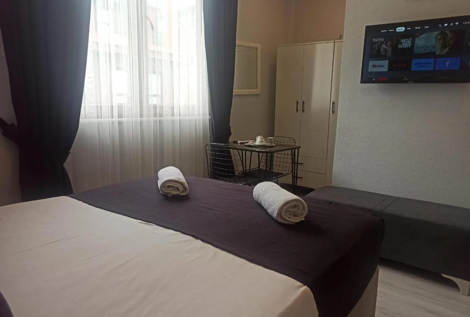 Ozdemir Apart Apartment Istanbul Turkey