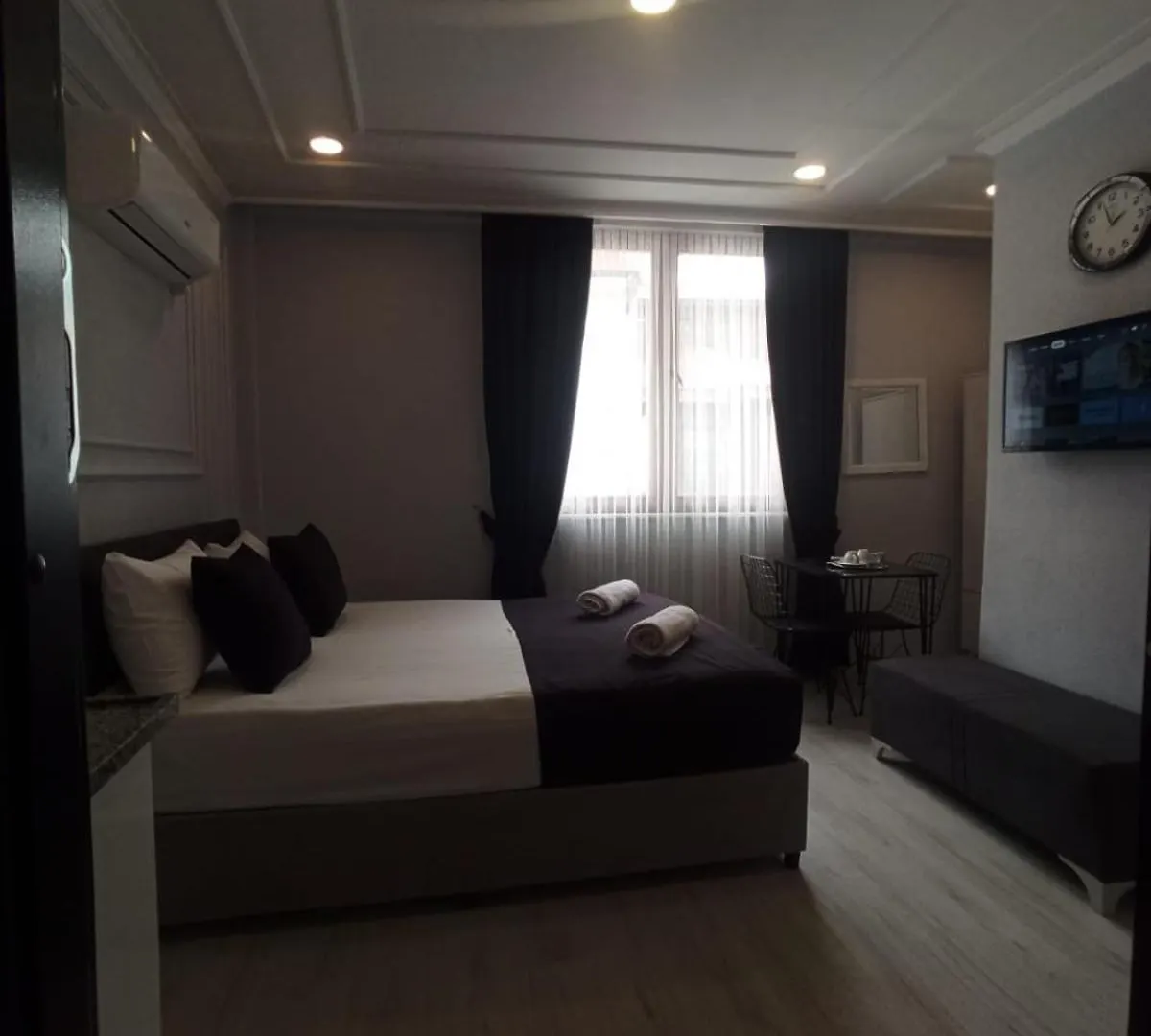 Ozdemir Apart Apartment Istanbul