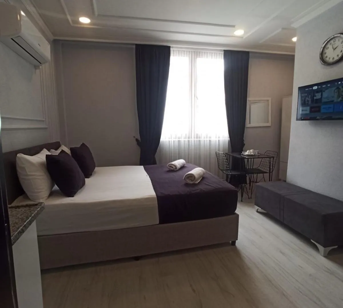 Ozdemir Apart Apartment Istanbul