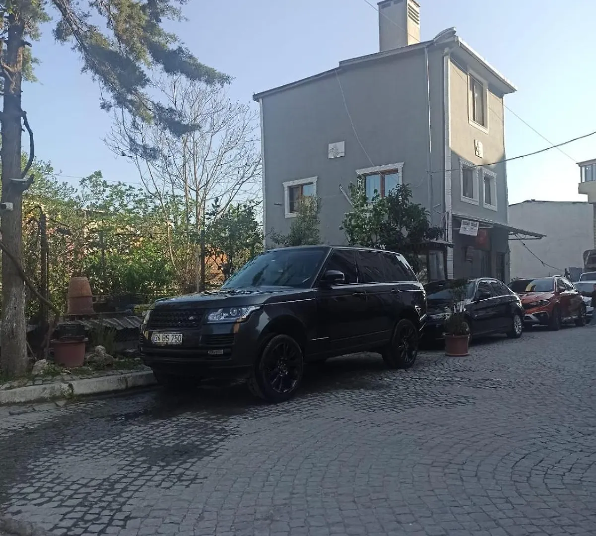 Ozdemir Apart Apartment Istanbul